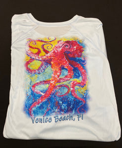 Lovegrove  "Venice Beach" UPF 50 Long Sleeve Sun Shirts