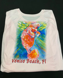 Lovegrove  "Venice Beach" UPF 50 Long Sleeve Sun Shirts