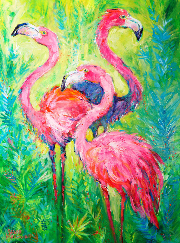 Flamingo Soiree