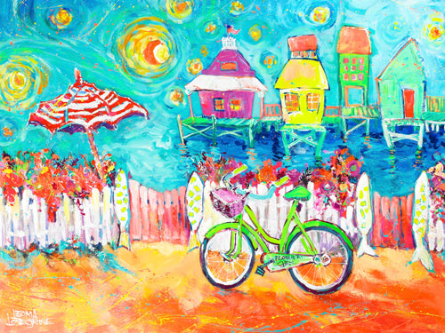 My Happy Place – Lovegrove Studio,Inc